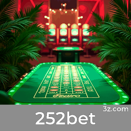 Experiência de Cassino Imersiva no 252bet para Brasileiros