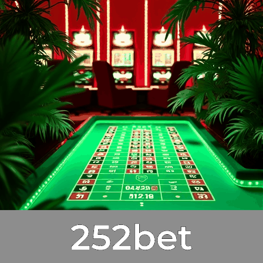 Acessar o site 252bet COM