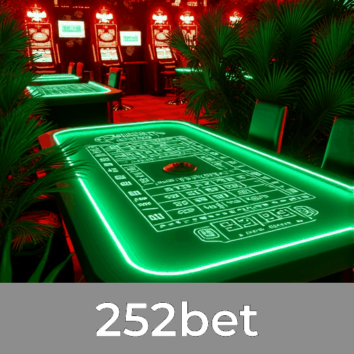 Jogos Crash no Cassino 252bet
